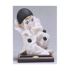    Giuseppe Armani Figurine Pierrot Sucking Toe 749 P