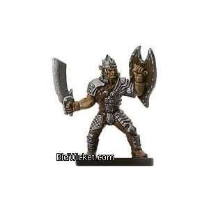  Hobgoblin Marshal (Dungeons and Dragons Miniatures   Night 