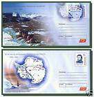 Polar philately Antarctic Treaty maps Racovitza Romanian Station 