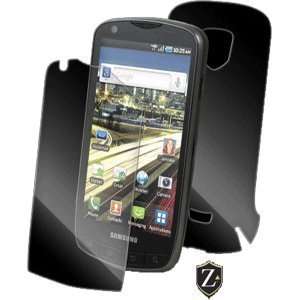  ZAGG invisibleSHIELD for Samsung Droid Charge i510   Skin 