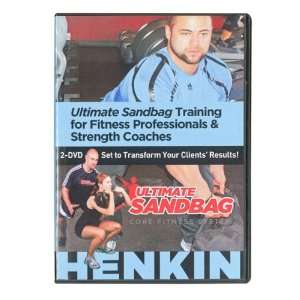 Power Systems 13588 Ultimate Sandbag Training for Fitness Professional 
