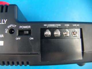 MRC Throttlepack AC Model Train Transformer Power Controller DC HO N O 