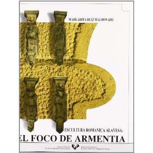  Escultura romanica alavesa El foco de Armentia (Spanish 