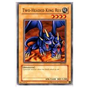  Two Headed King Rex   Tournament Pack 2   Common [Toy 