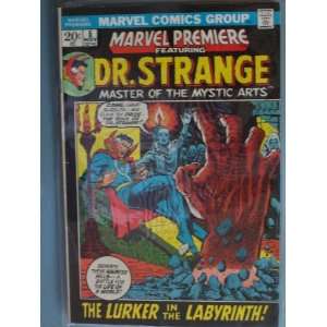 Dr. Strange No. 5 (1974) Steve Engelhart Books