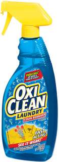 Oxi Clean 51693 21.5 Oz OxiClean Laundry Stain Remover 757037516935 