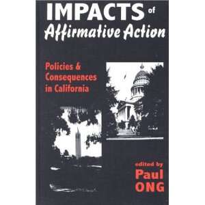  Impacts of Affirmative Action Policies and Consequences 