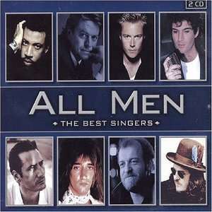  All Men the Best Singers Various Artists Music