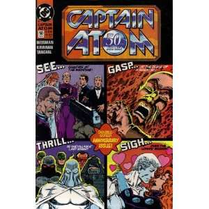  Captain Atom #50 Comic book: Everything Else