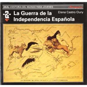  La guerra de la independencia española (9782860050081 