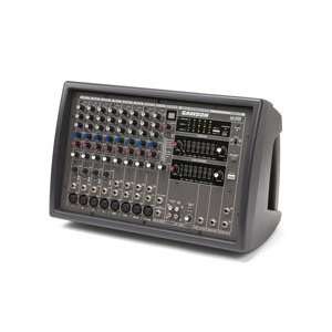   : Samson XML910 12 Channel Stereo Powered Mixer: Musical Instruments