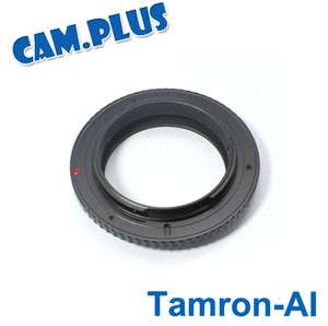 TAMRON Adaptall 2 Lens to Nikon D700 D3000 D300S D90 D3  