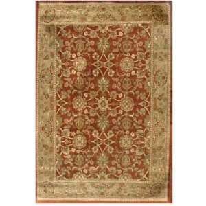  Acura Rugs ARY109 5 x 8 rust Area Rug: Home & Kitchen
