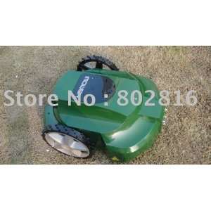  new products robot mower+