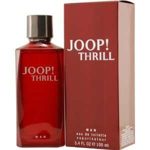  Joop Thrill By Joop For Men Edt Spray 3.4 Oz Beauty