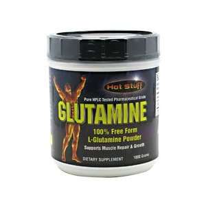 Hot Stuff Glutamine