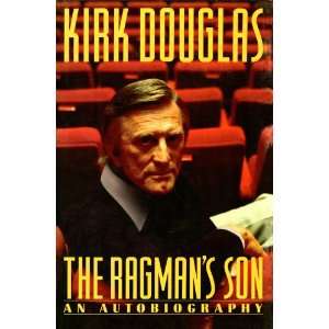  Ragmans Son Kirk Douglas Books