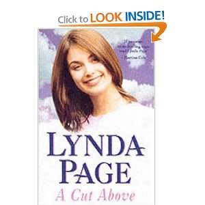  A Cut Above (9780747270522) LYNDA PAGE Books