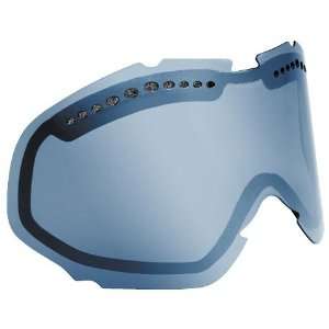  Vonzipper Bushwick Snow Lens , Color Nightstalker Blue 