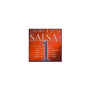  No. 1 De La Salsa 2 Various Artists Music