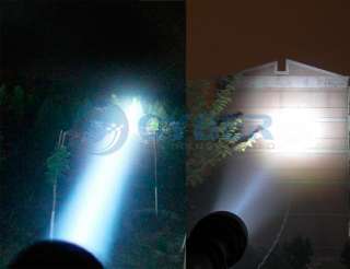 1xUltra 24W 2200LM HID Xenon Spotlight Torch Flashlight  