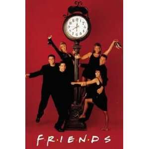  Friends TV Show Poster: Home & Kitchen