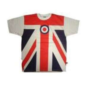  Union Jack Target T Shirt 