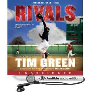   Baseball Great Novel (Audible Audio Edition) Tim Green Books