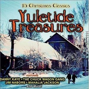  Yuletide Treasures Various Artists Music