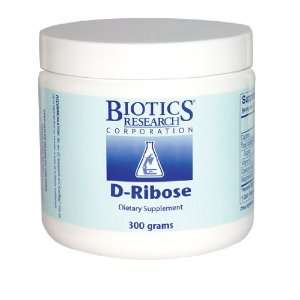  Biotics Research   D Ribose 300g
