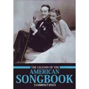  The Legends of the American Songbook: Judy Garland, Perry 