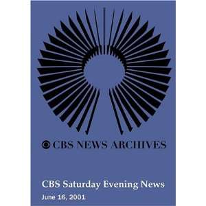  CBS Saturday Evening News (June 16, 2001) Movies & TV