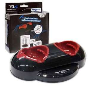  PlayStation3 Move Motion Controllers Charging Dock 