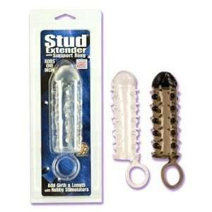  Stud extender w/support ring: Health & Personal Care