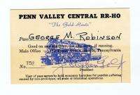 Penn Valley Central Model Railroad Pass Glenside PA  