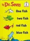 One Fish, Two Fish, Red Fish, Blue Fish by Dr. Seuss (1960, Hardcover 