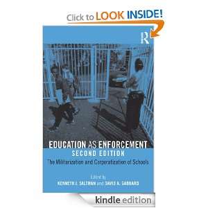 Education as Enforcement The Militarization and Corporatization of 