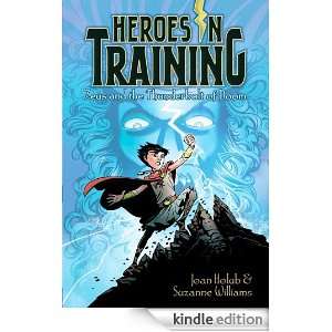 Zeus and the Thunderbolt of Doom (Heroes in Training) [Kindle Edition 
