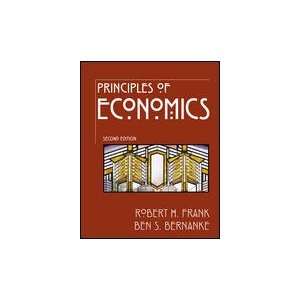   of Economics 2e International Robert H. Frank, Ben S. Bernanke Books