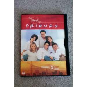  The Best of Friends    Volume 3    DVD    as shown 