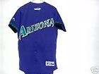 arizona diamondbacks road baseball jersey lrge new expedited shipping 