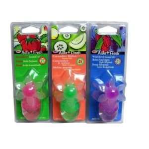   Bell Assorted Scented Oil Auto Air Fresheners Case Pack 9: Automotive