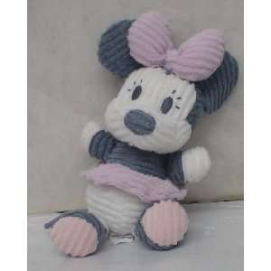  Disney Anime Style 8 Minnie Mouse Bean Bag Plush: Toys 