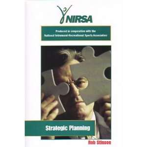  Strategic Planning [VHS] Rob Stinson Movies & TV