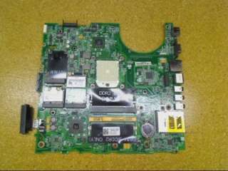 DELL STUDIO 1536 AMD Motherboard M207C   AS IS, PARTS  