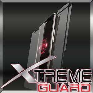   Droid Bionic XT875 FULL BODY Clear LCD Screen Protector Shield Skin
