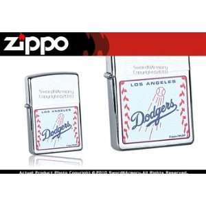  Los Angeles Dodgers Zippo Lighter Brand New 24593 Health 