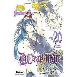  D. Gray Man, Tome 20 (French Edition) (9782723474658 