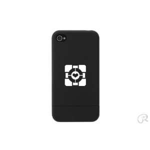  (2X) Companion Cube   Cell Phone Sticker   Mobile   Decal 