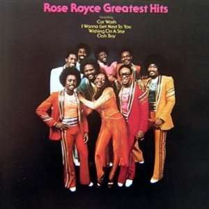  Greatest Hits [Vinyl] Rose Royce Music